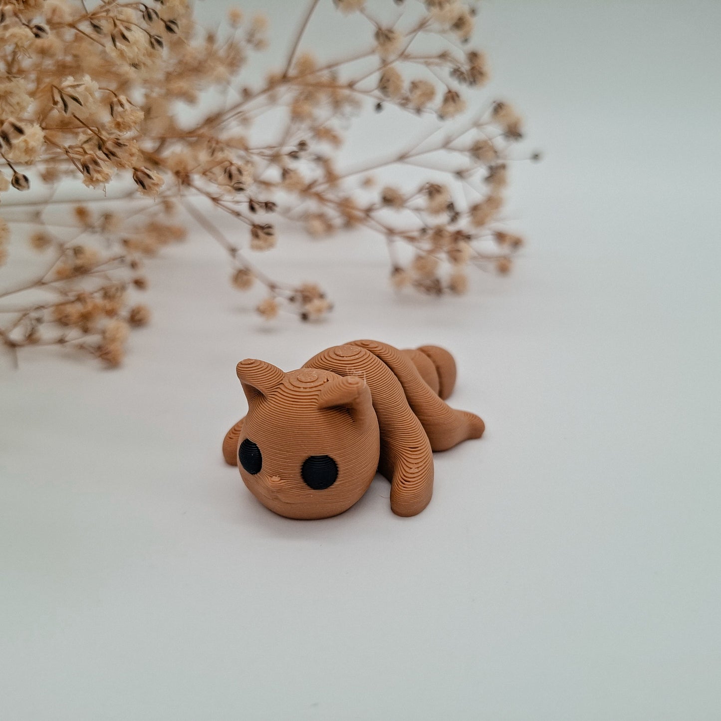 Jiggle Tiny Baby Katze – Dein kleiner Glücksbringer