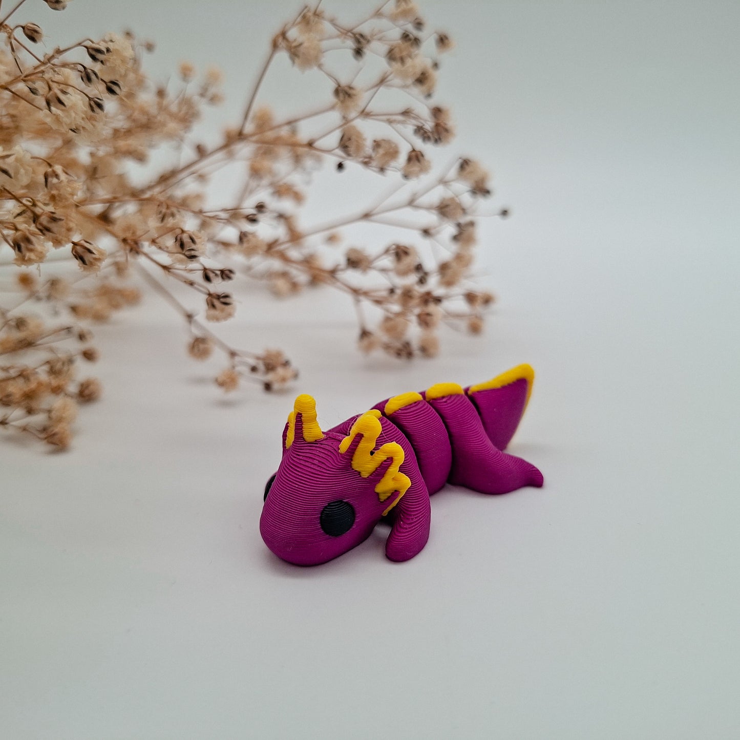 Jiggle New Baby Axolotl – Dein kleiner Glücksbringer