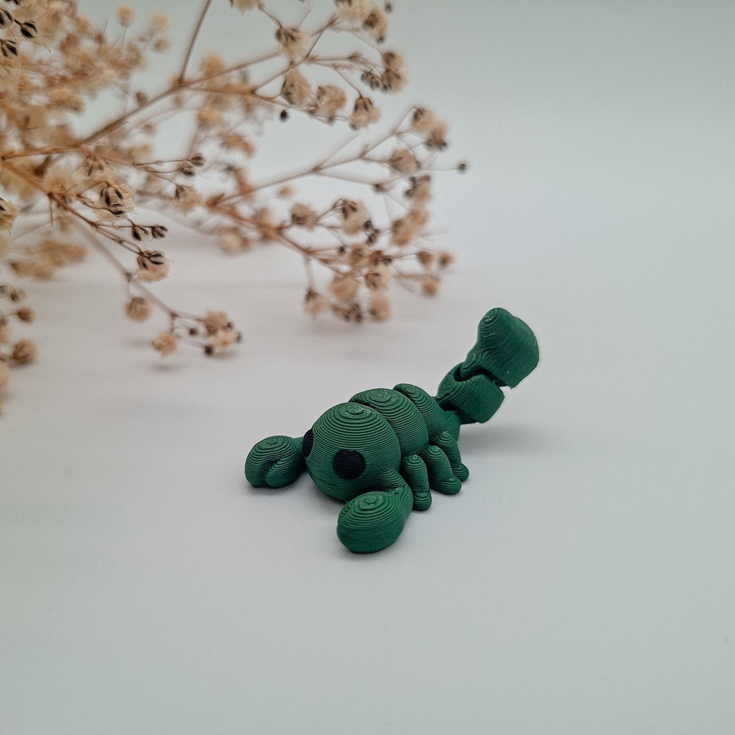 Jiggle Baby Skorpion – Dein kleiner Glücksbringer
