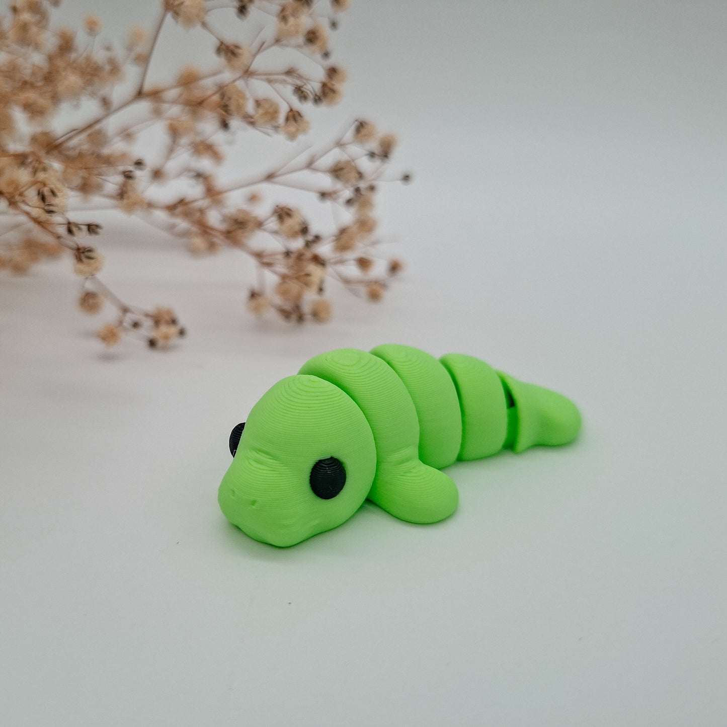 Jiggle Baby Seekuh – Dein kleiner Glücksbringer