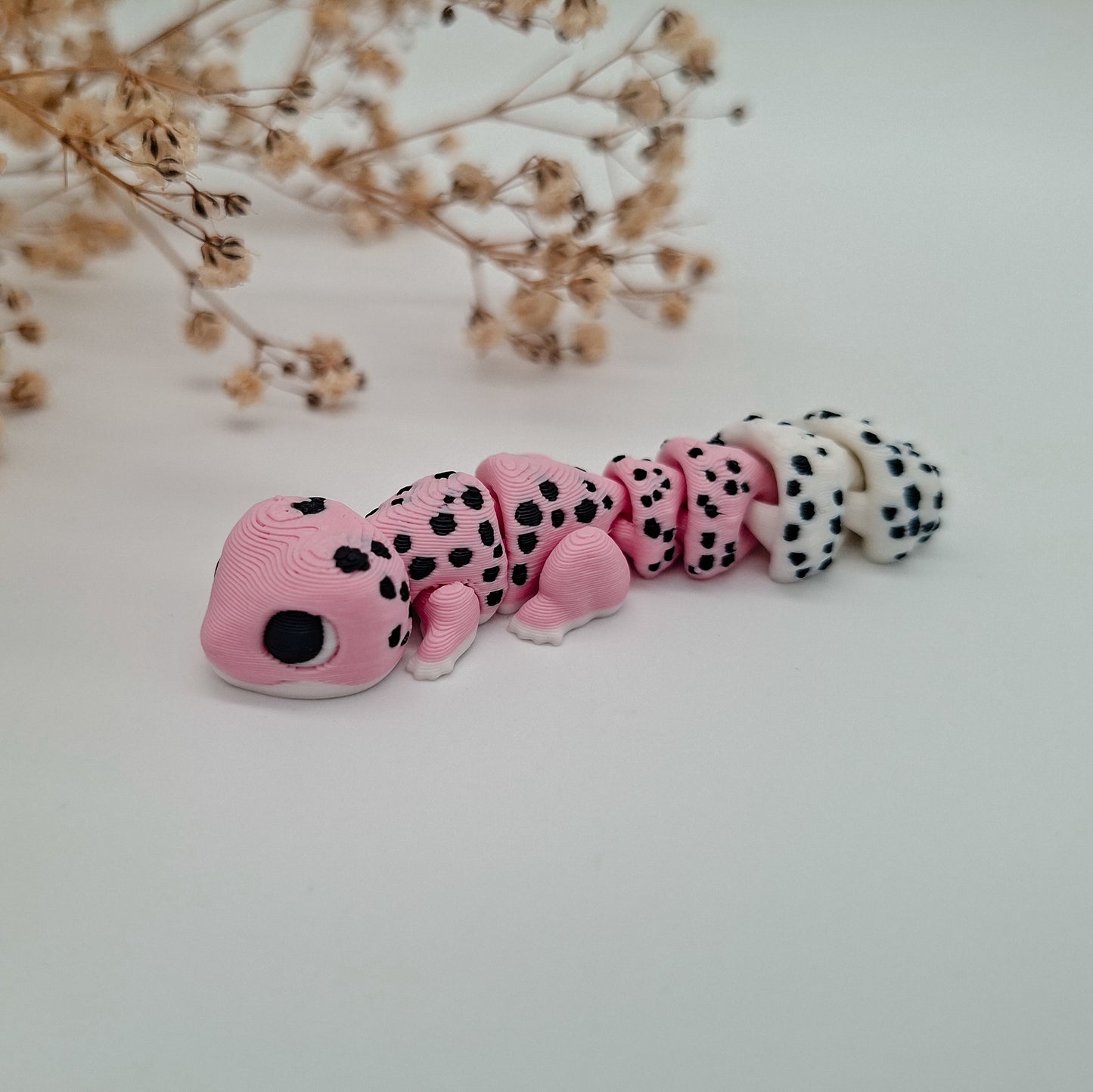 Jiggle Leopardengecko Flexi - Dein kleiner Glücksbringer