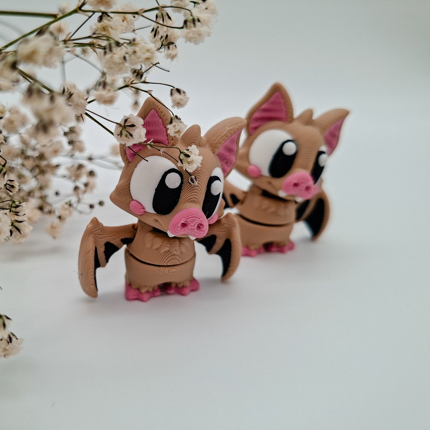 Wobble Fledermaus Coco – Die Nachteule mit Herz