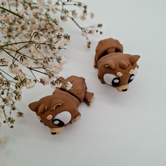 Wobble Bär Balduin – Der sanfte Freund fürs Herz