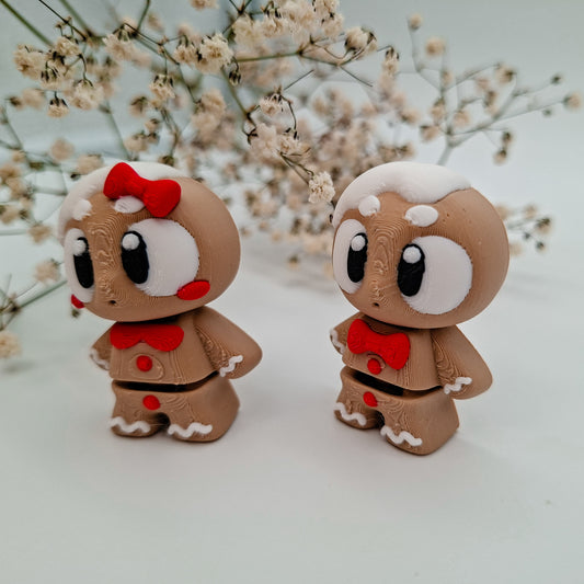 Wobble Lebkuchen Lotti & Lino – Der süßeste Winterzauber