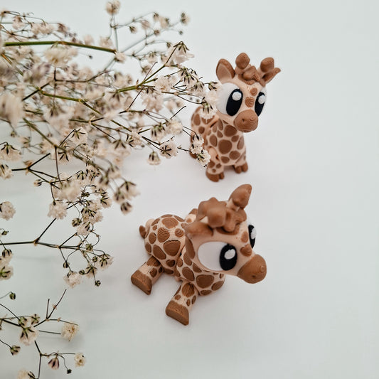 Wobble Giraffe Malia – Die Träumerin mit Weitblick