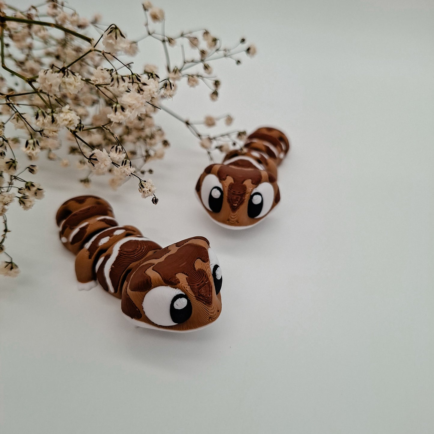 Wobble Gecko Lumo – Der kleine Sonnenanbeter