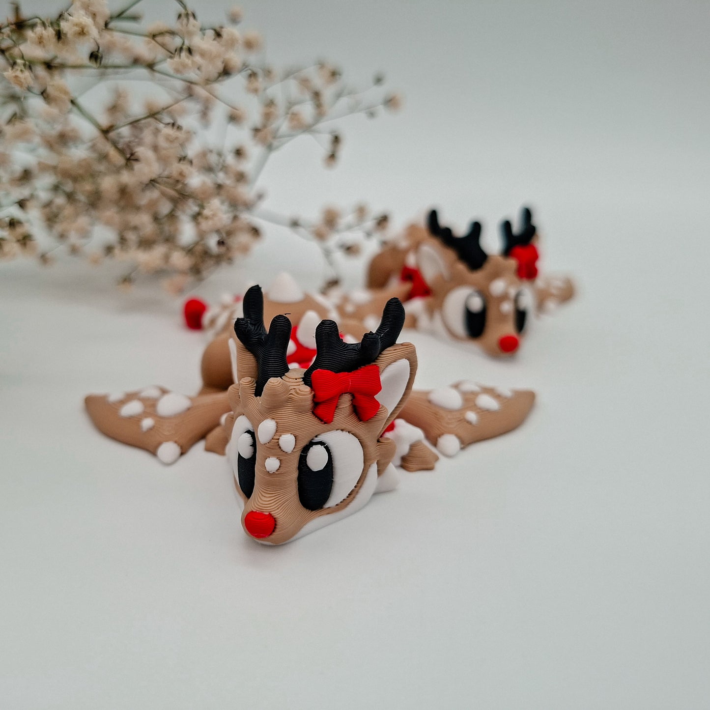 Wobble Rentierdrache Conrad – Der magische Freund des Winters