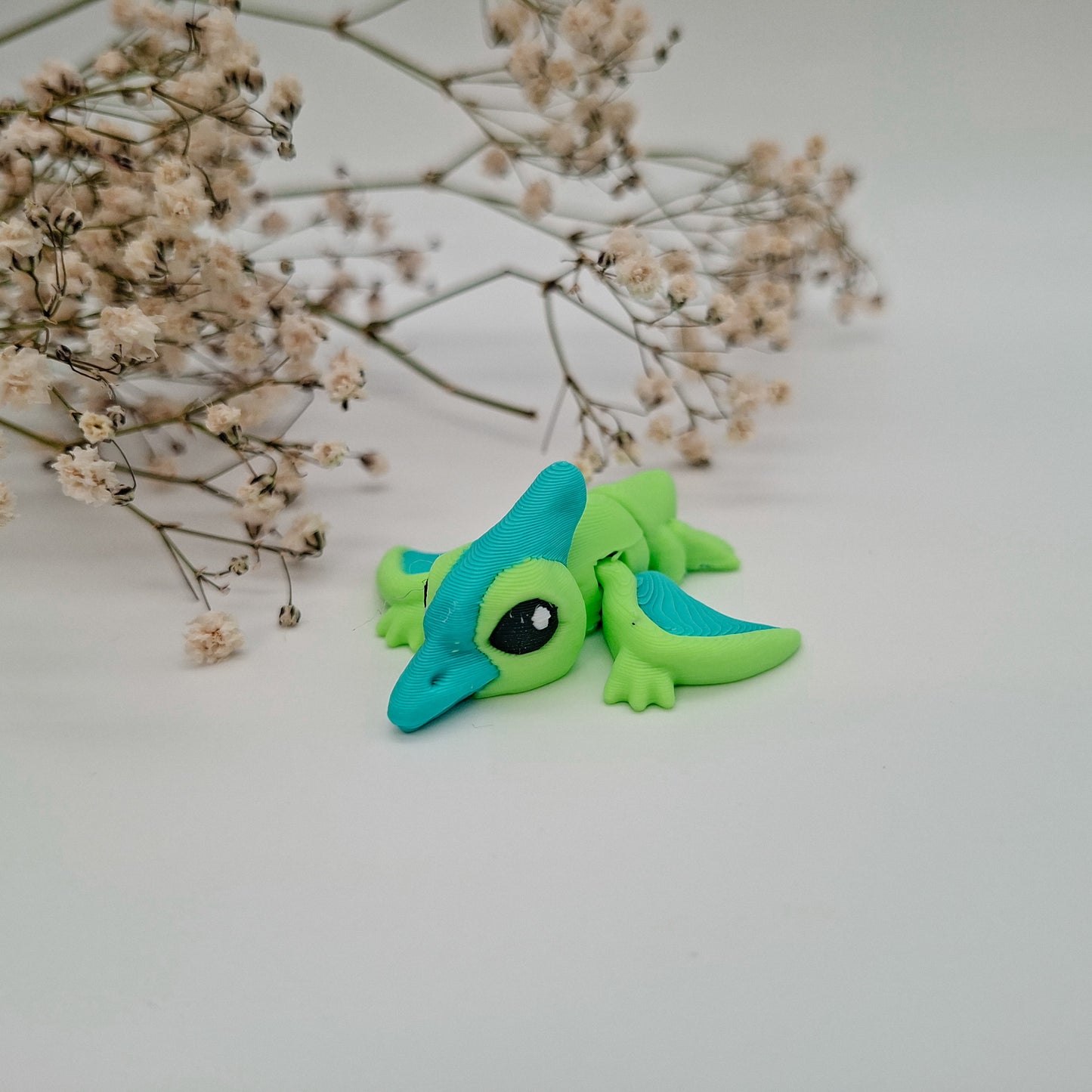 Jiggle Flappy Dino - dein kleiner Wackelheld