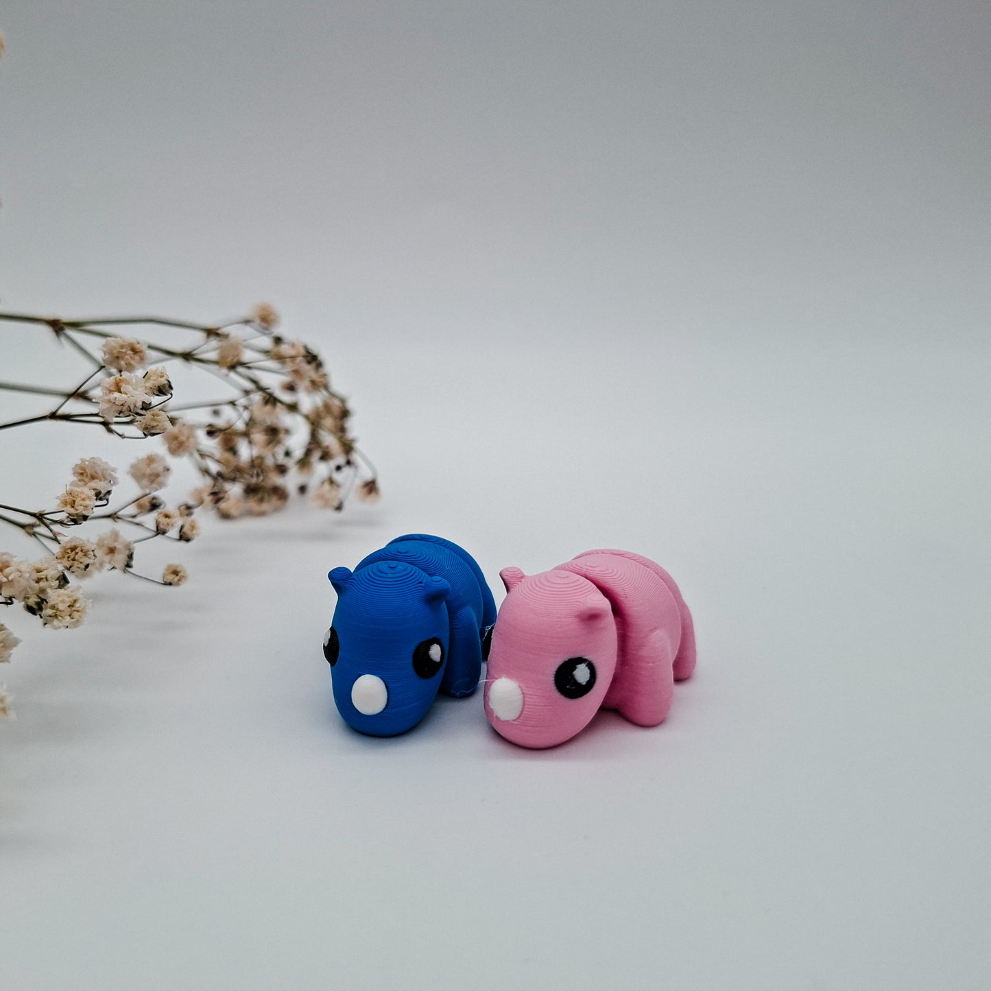 Jiggle Baby Nashorn – Bunter Wackelfreund