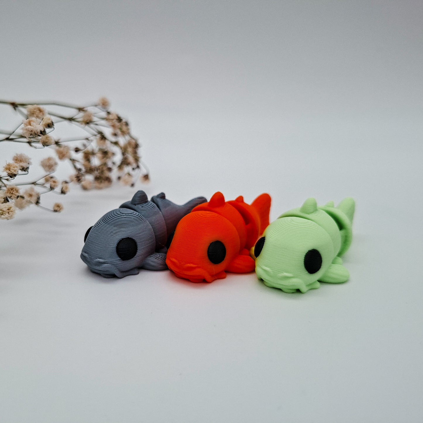 Jiggle Baby Katzenfisch – Dein kleiner Wackelheld