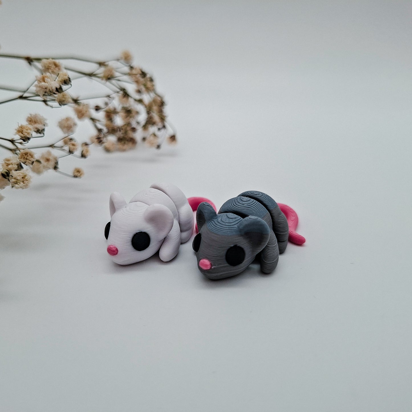 Jiggle Baby Maus – Bunter Wackelfreund