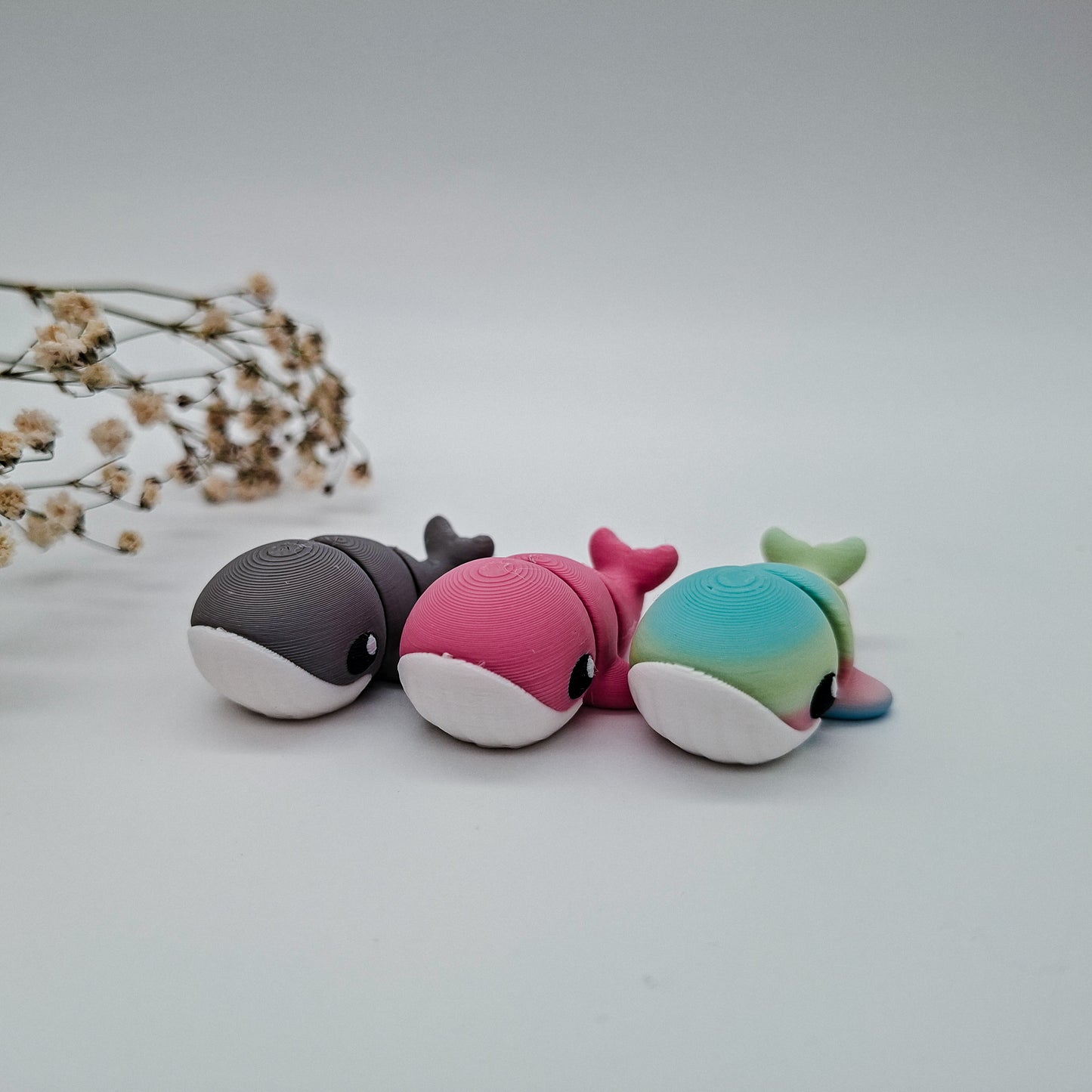 Jiggle Baby Blauwal – Dein kleiner Wackelheld