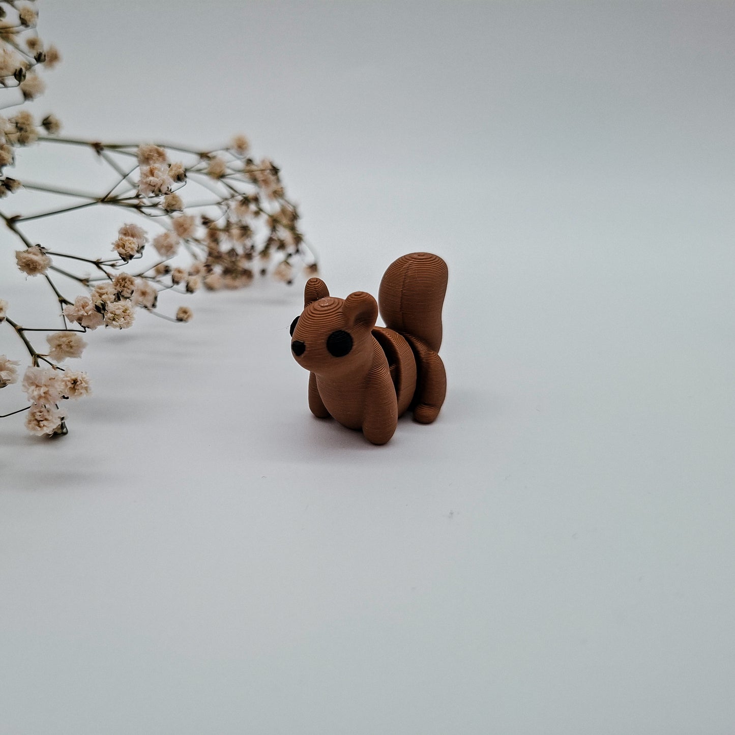 Jiggle Baby Eichhörnchen – Dein kleiner Wackelheld