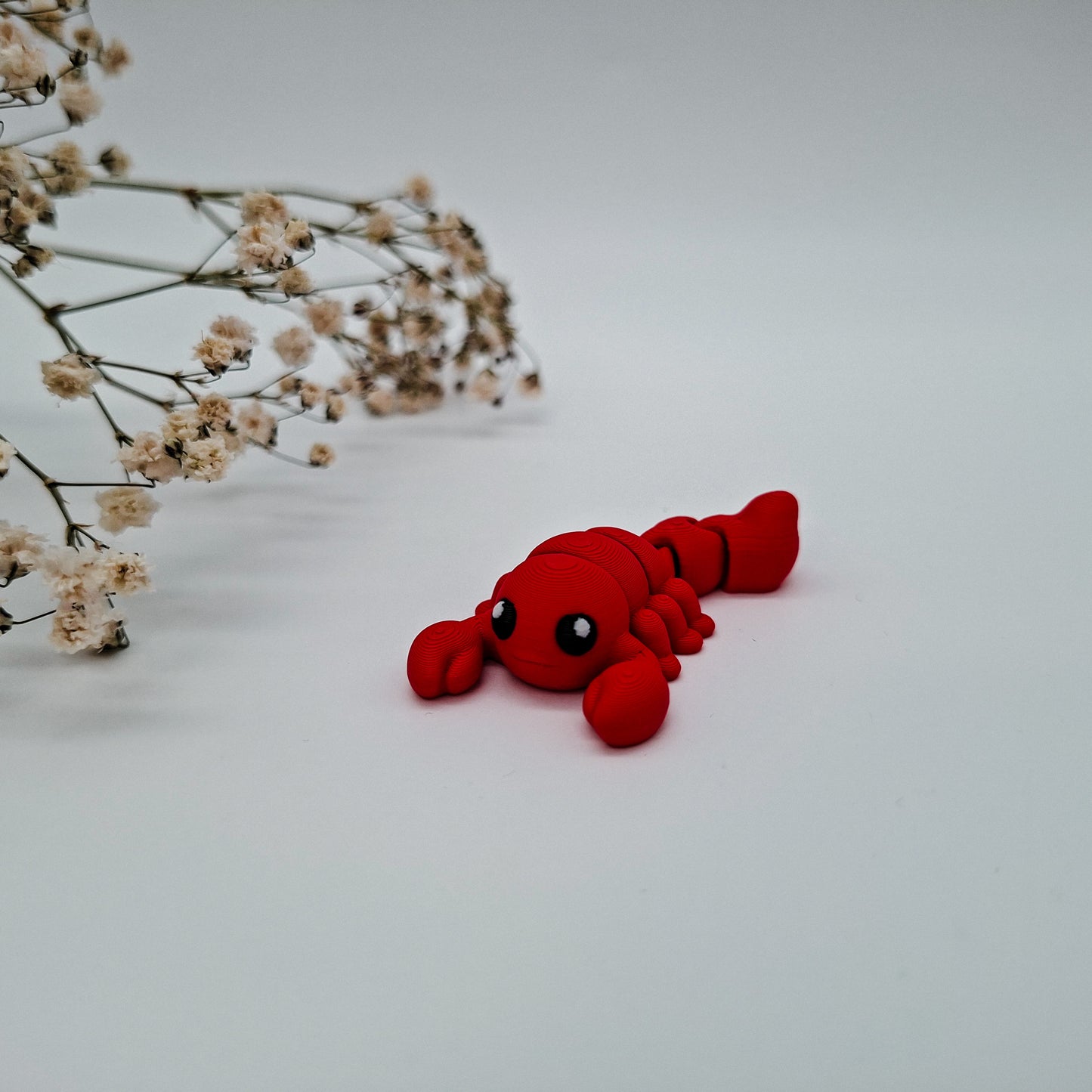 Jiggle Baby Skorpion – Bunter Wackelfreund