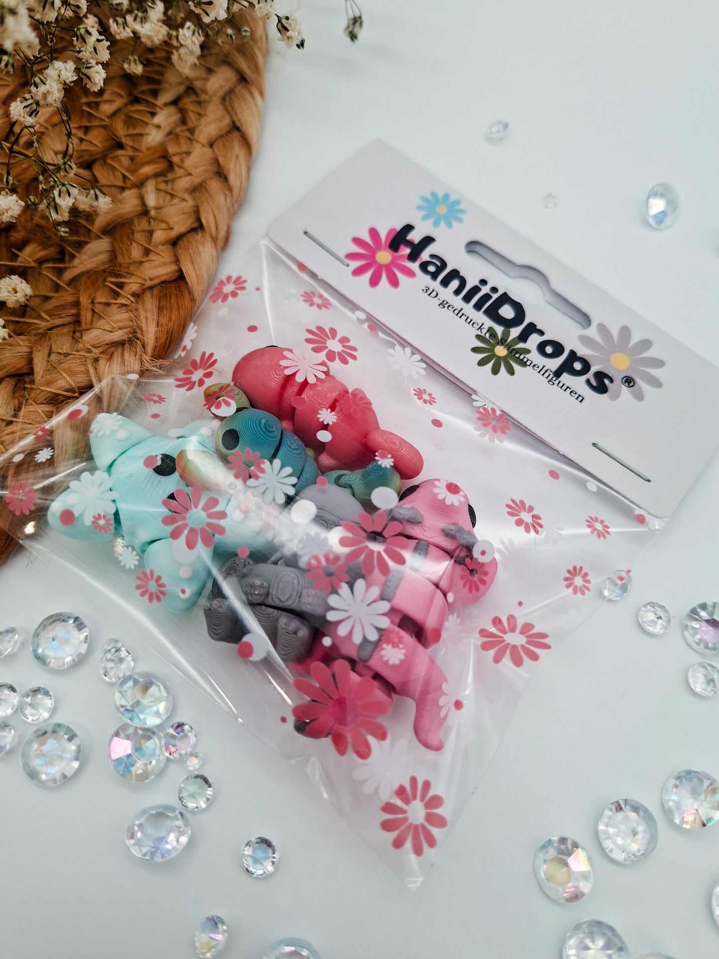 Jiggles Geschenkset – 5er Bundle | Wackeln. Funkeln. Freude schenken.