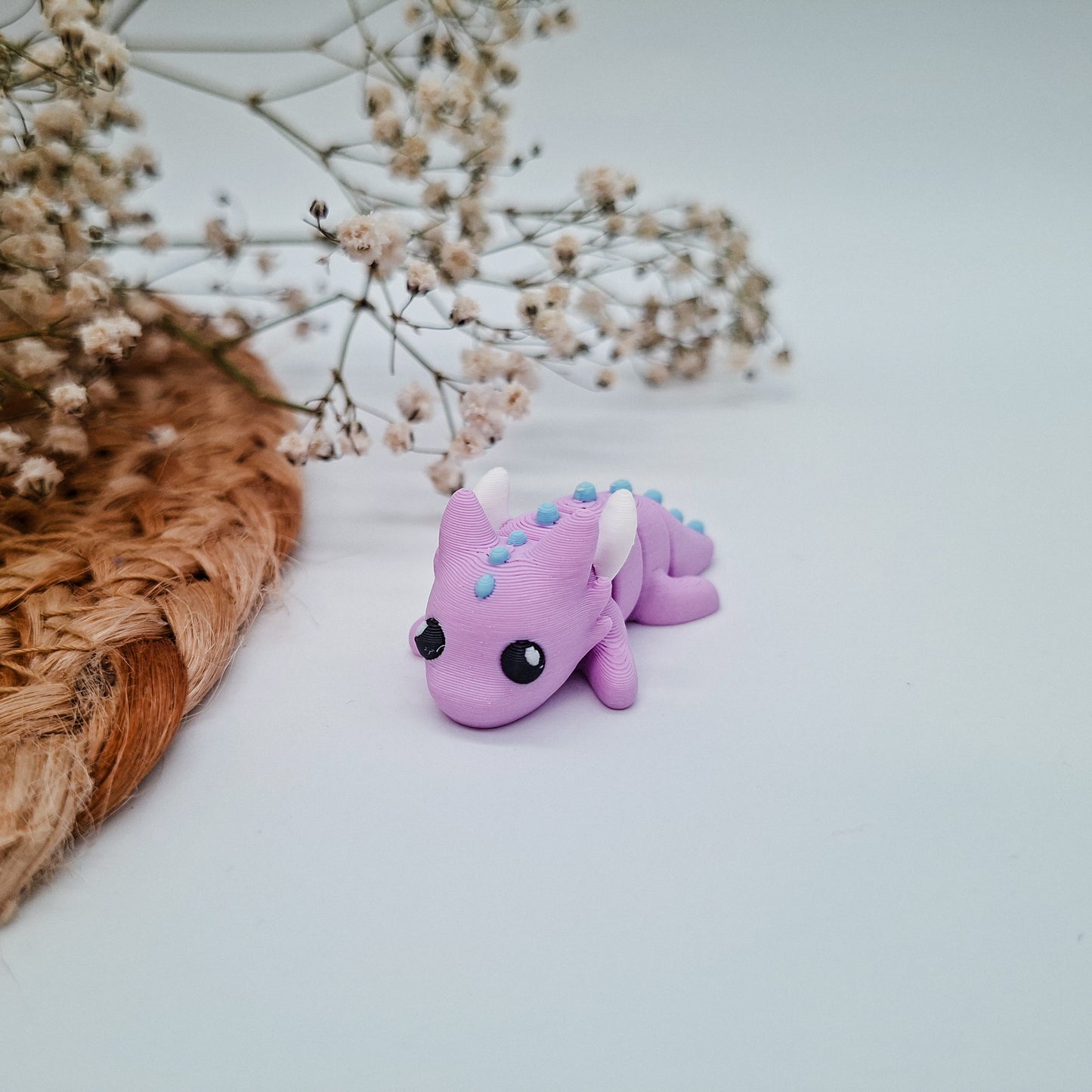 Draki Dragon | Hanii Sammelfigur