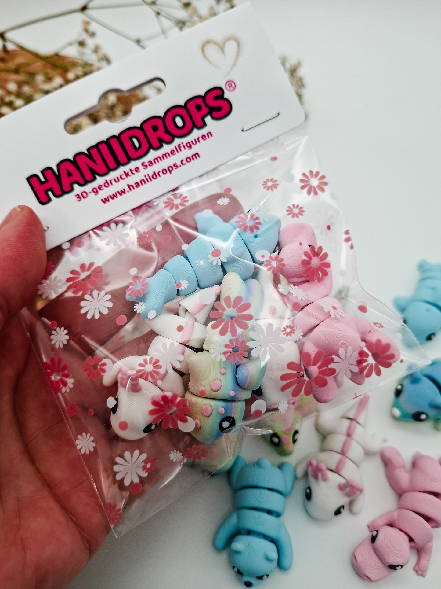 Haniis Candyland Set Bundle | Kawaii Sammelfiguren Set