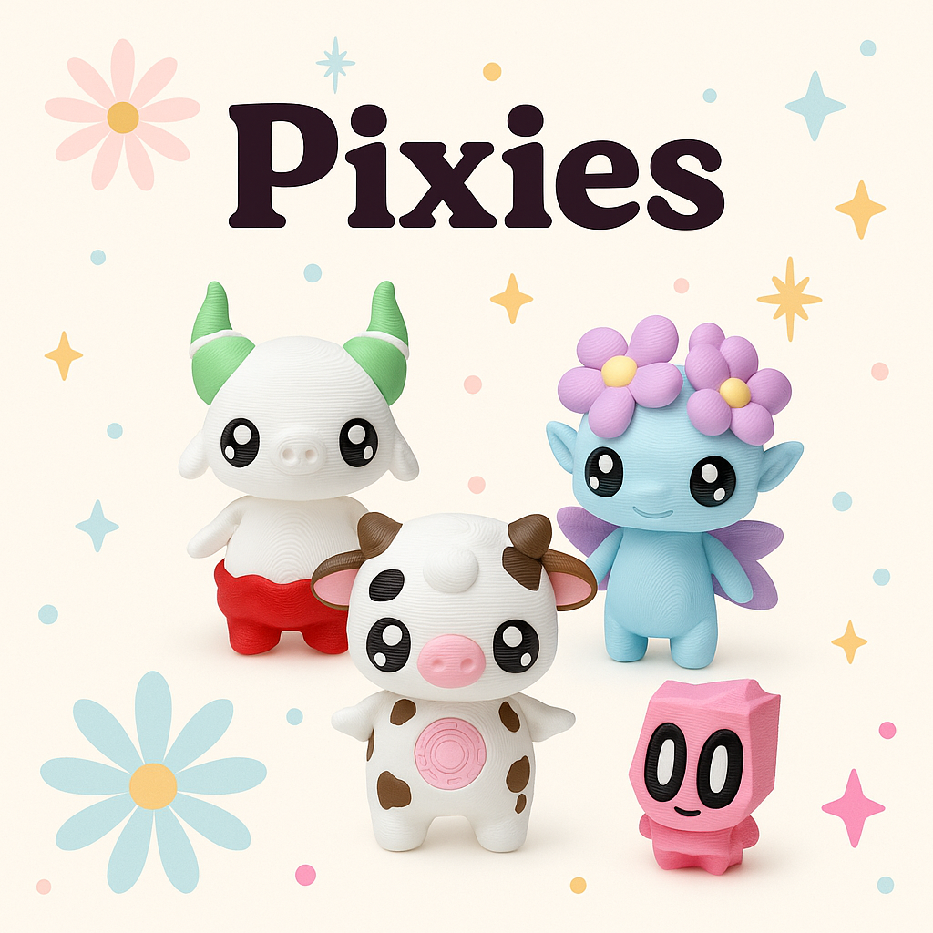 Pixies