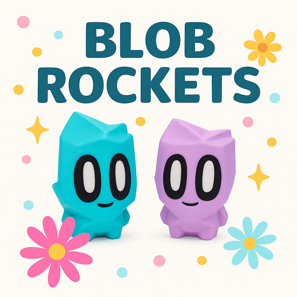 Blob Rocks