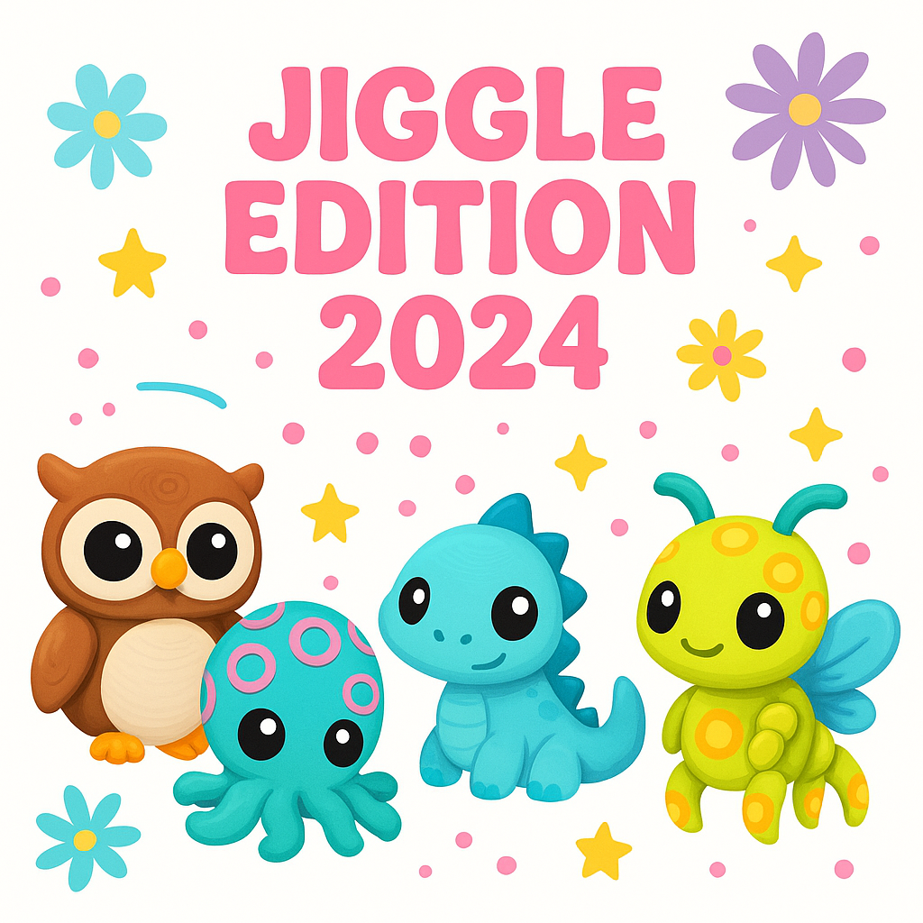 Jiggles Edition 2024