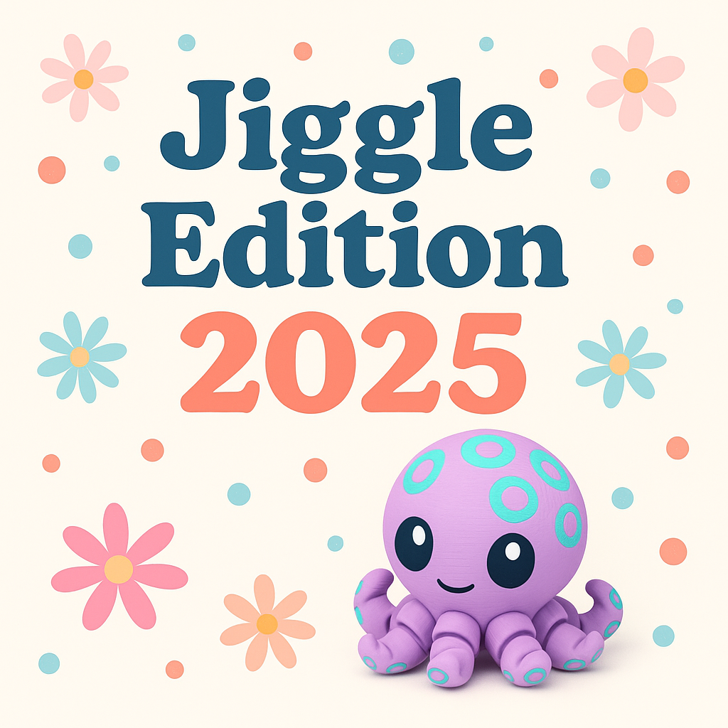 Jiggles Edition 2025