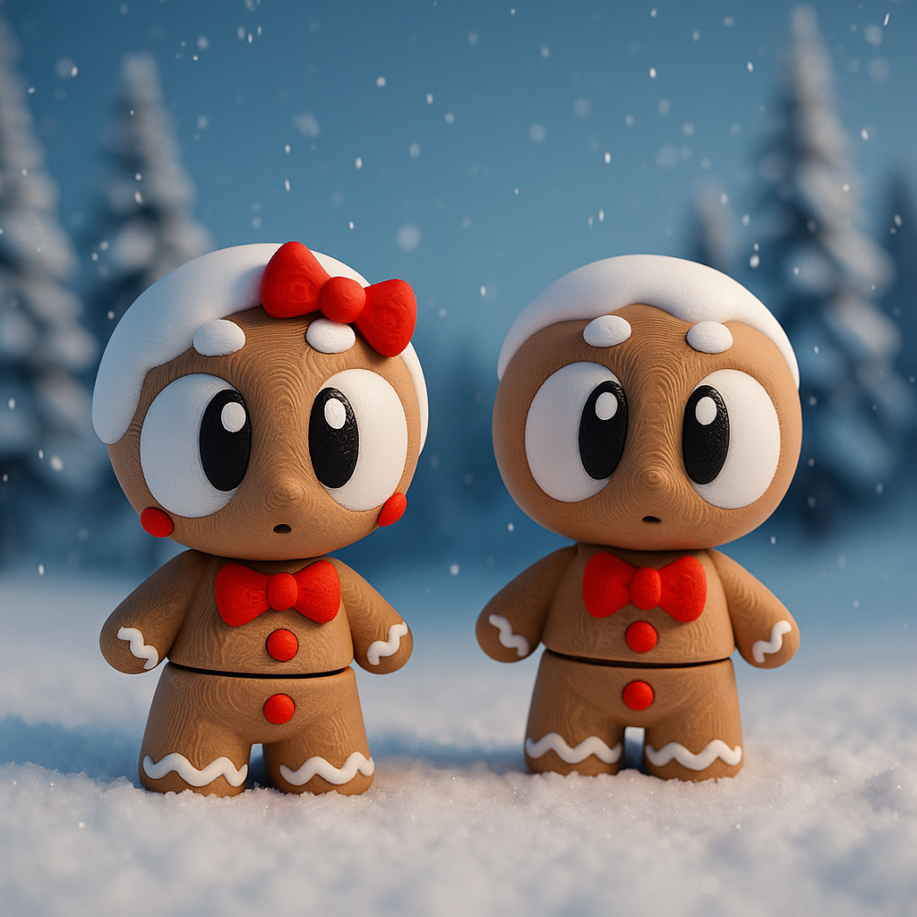 Winterzauber by Haniidrops®