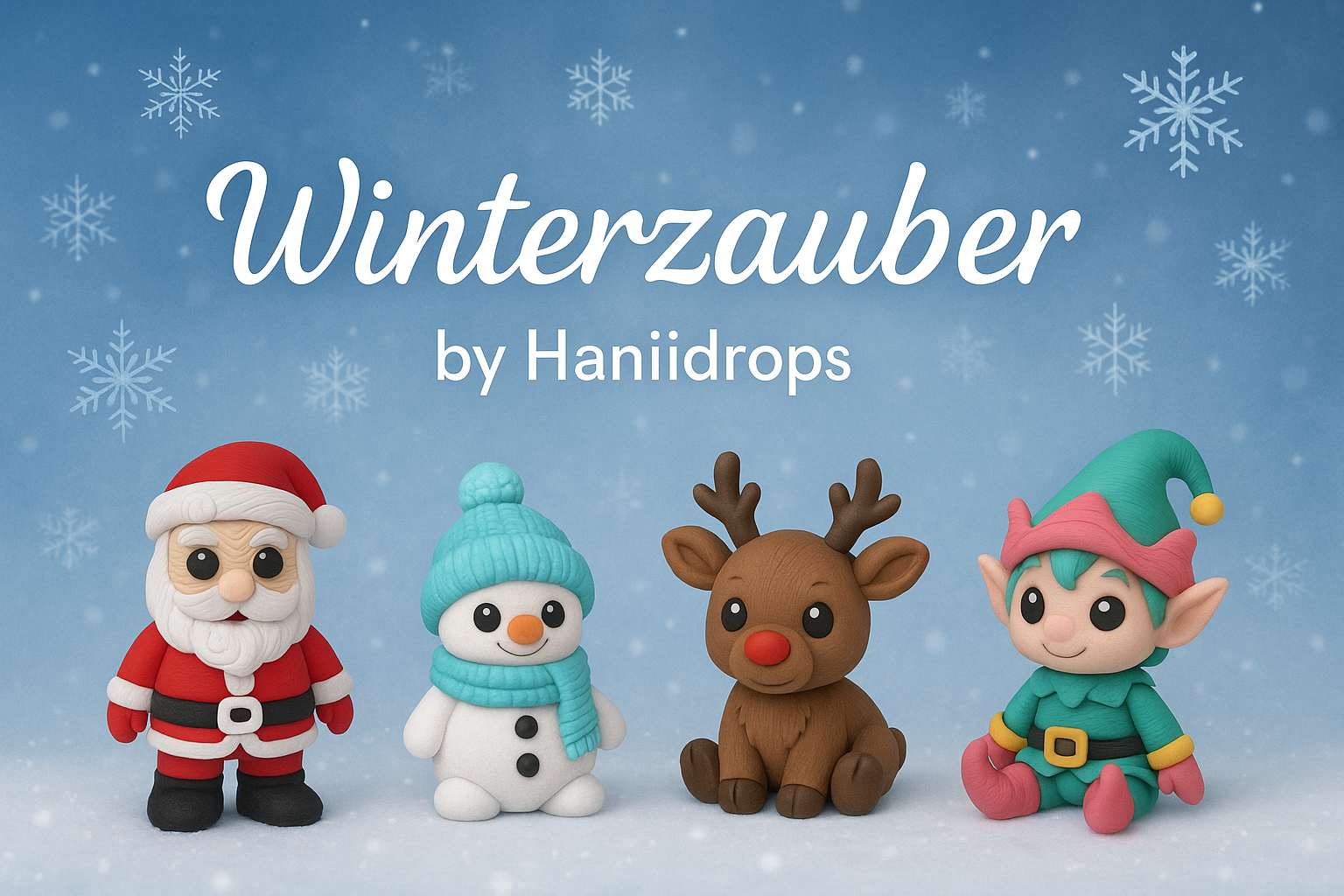 Winterzauber by Haniidrops®