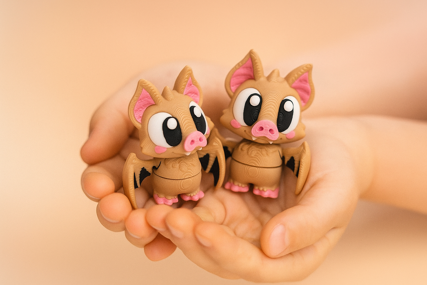 Neuheiten & Limited Editions – Frisch aus dem 3D-Drucker