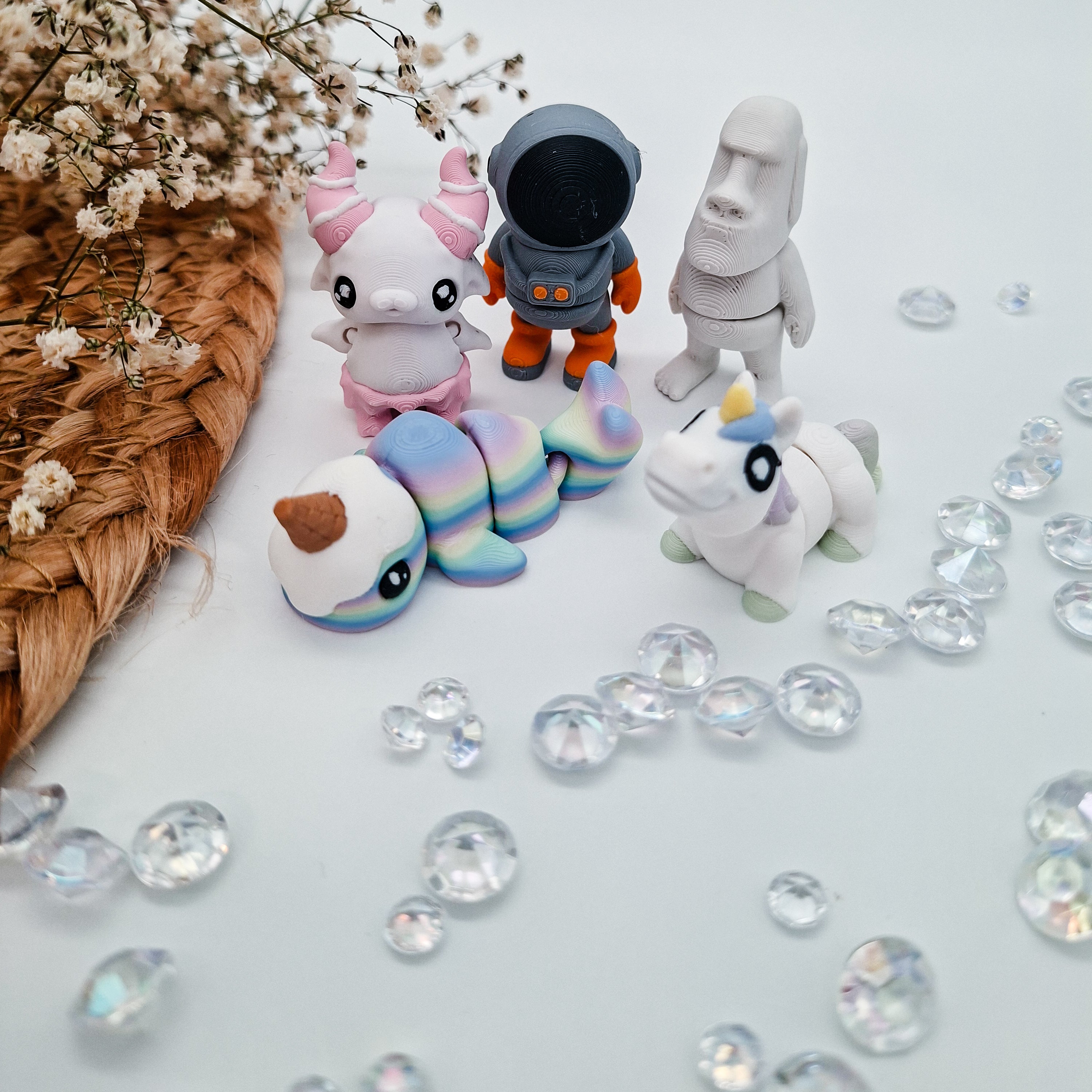 Jiggle Fantasy & Magie