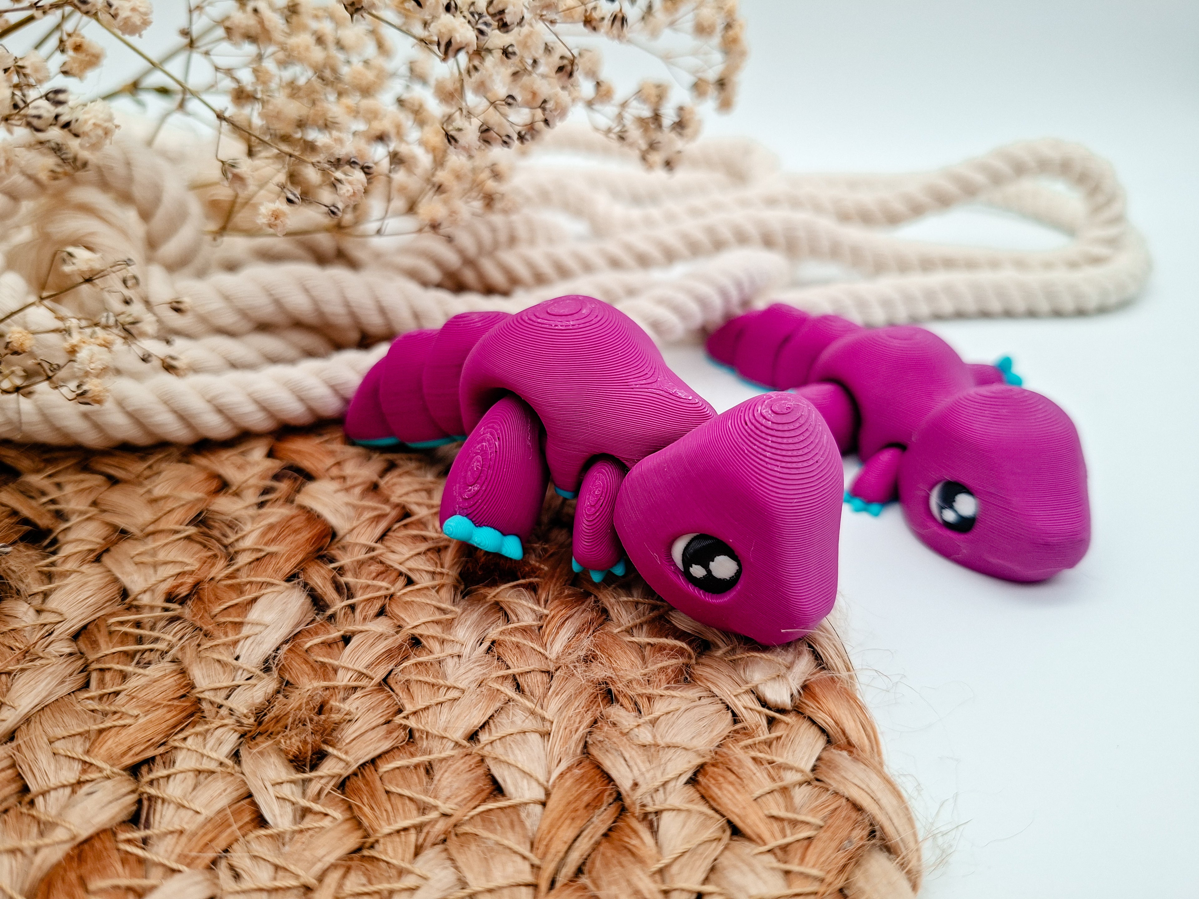 Die Dinos sind los....