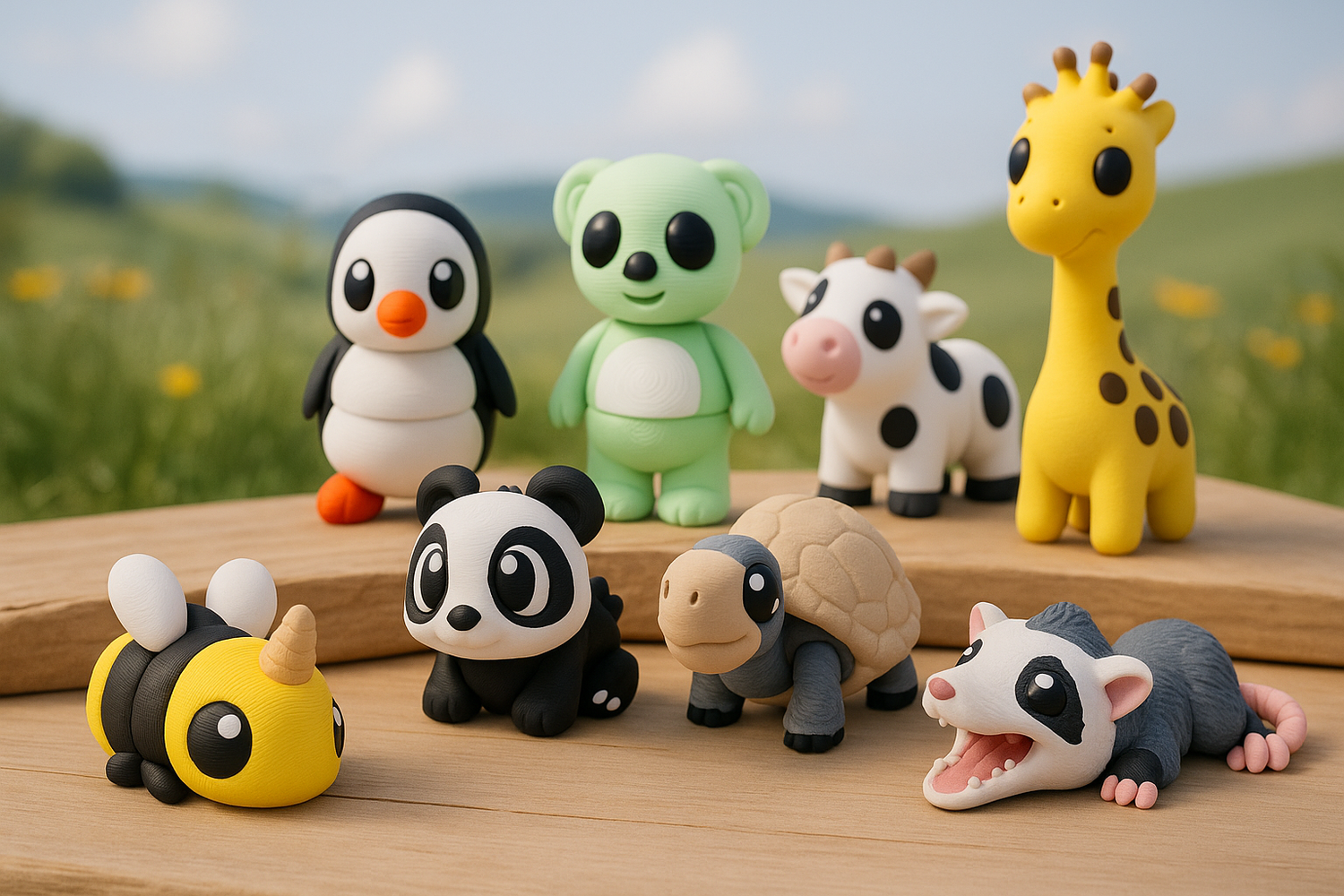 Jiggles – Die kleinen Wackelhelden