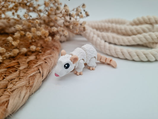 Jiggle RatteMM - Bunte 3D-Mini-Figuren zum Verschenken und Sammeln