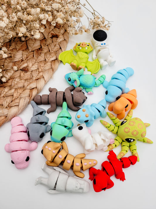 Jiggle 15er-Set – die bunte Sammelbox