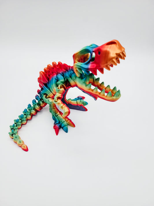 3d gedruckter T-Rex
