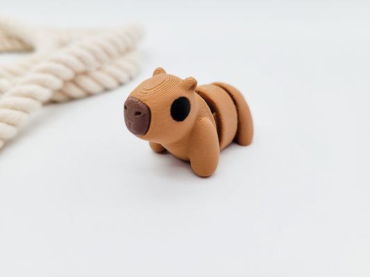 Capybara