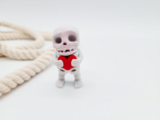 Valentine Skelett