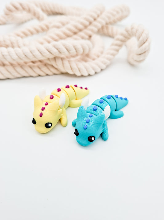 Tiny Dragon
