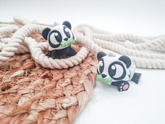 3d gedruckter Mini-Panda