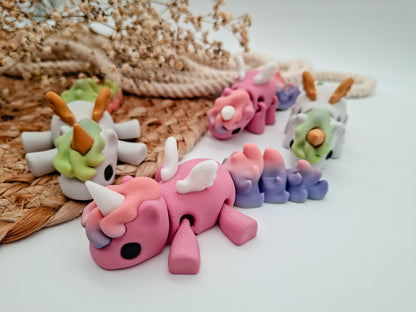 Rainbow Einhorn