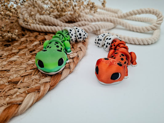 Leopardengecko
