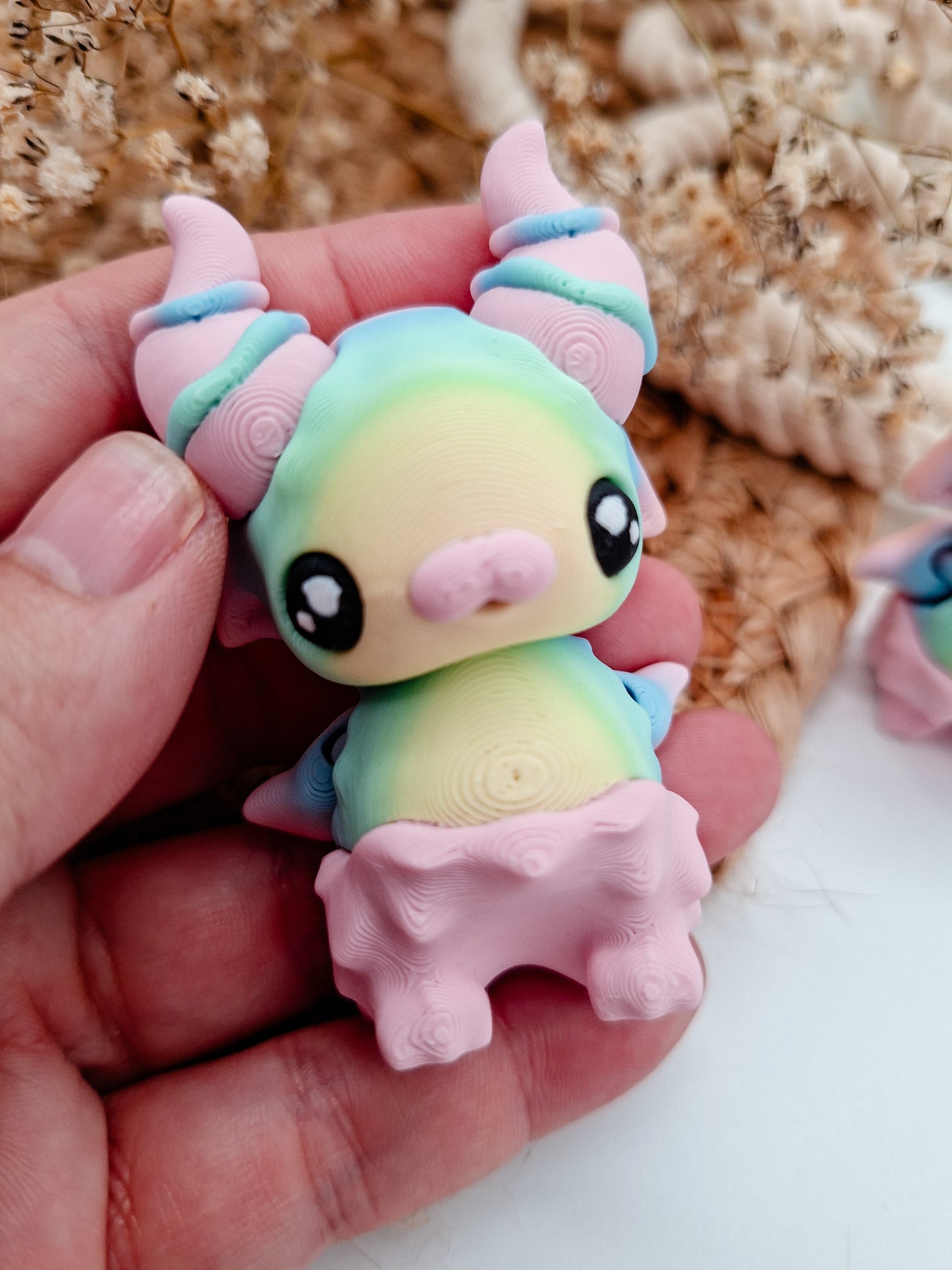 Beastly Pixie