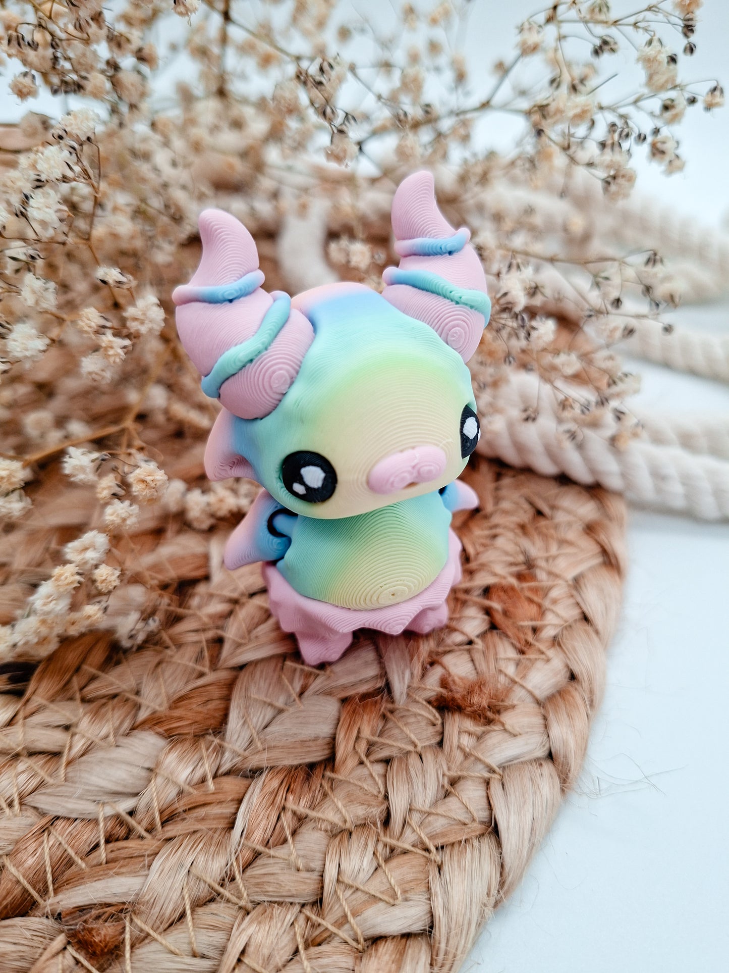 Beastly Pixie