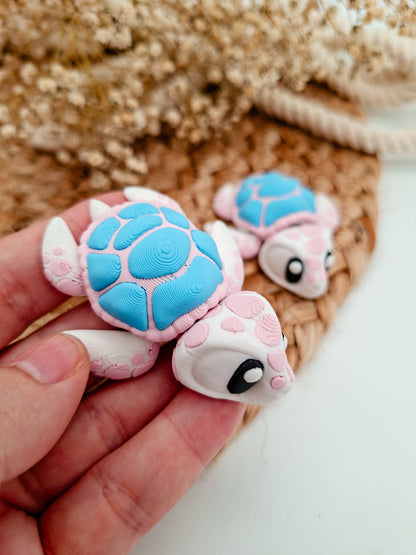 Flexi Sea-Turtle