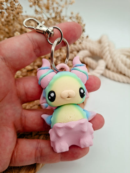Beastly Pixie, Bundle macaron