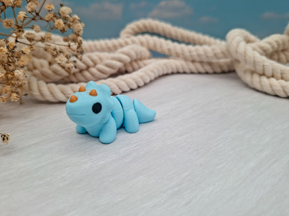 Triceratop - dein wackeliger Mini-Begleiter