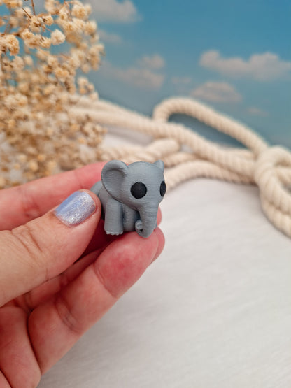 Elefant - dein wackeliger Mini-Begleiter