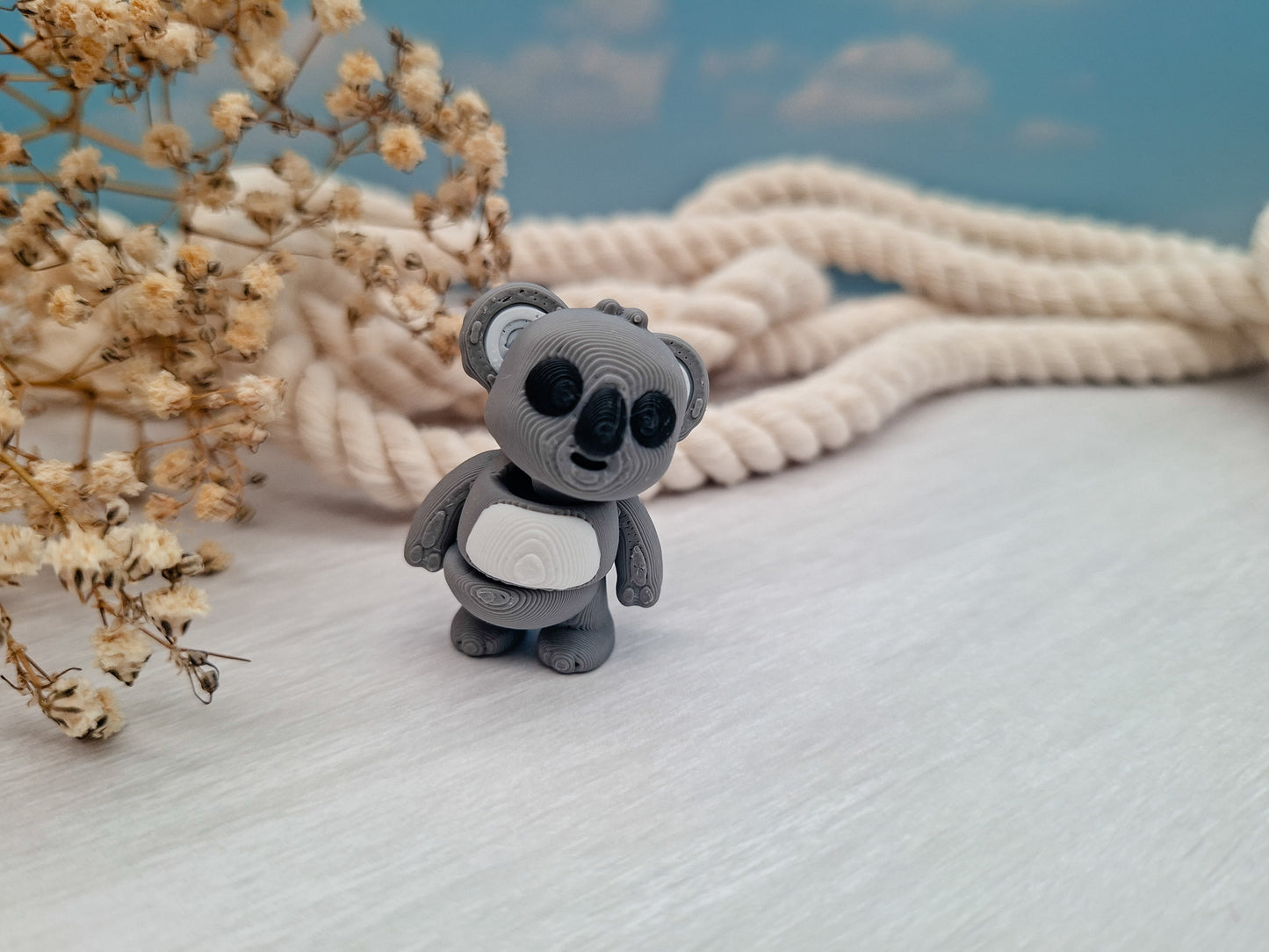 Koala - dein wackeliger Mini-Begleiter