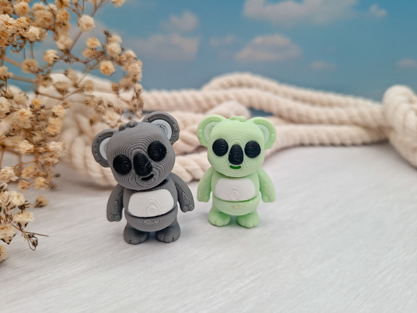 Koala - dein wackeliger Mini-Begleiter