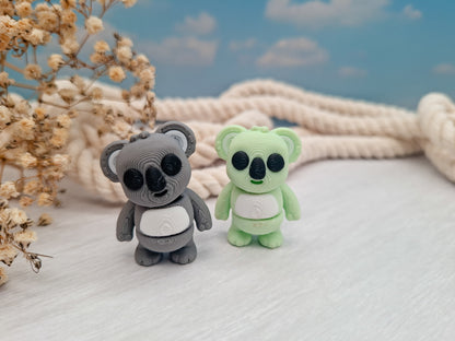 Koala - dein wackeliger Mini-Begleiter