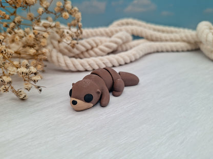 Otter - dein wackeliger Mini-Begleiter